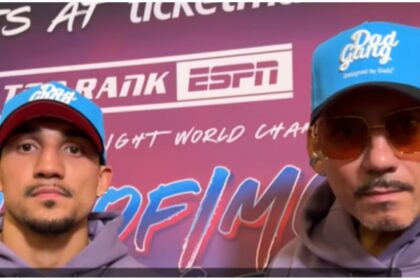 "Teofimo Lopez Faces Hungry Challenger: Can He Prove His Ring IQ Against Claggett?"