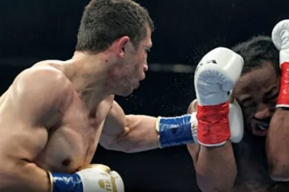 "Israil Madrimov: The Rising Star Ready to Dethrone Terence Crawford?"