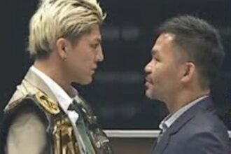 "Manny Pacquiao’s Last Stand: Epic Showdown with Mario Barrios Looms"