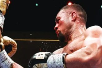 "Joseph Parker Predicts Dubois as Underdog Against Joshua – Will He Prove Them Wrong?"