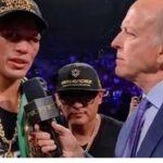"David Benavidez: The Boxer Who Fights with Heart Inside and Outside the Ring"