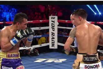 "Redemption or Reaffirmation? Navarrete and Valdez Set for December Showdown"