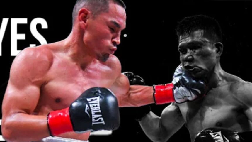 "Aging Champion vs. Rising Star: Can Estrada Hold Off Bam Rodriguez?"