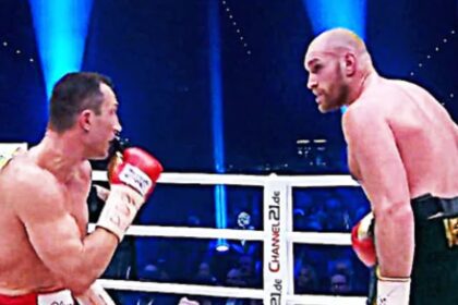 "Tyson Fury's Last Stand: The Weight Loss Journey to Reclaim Glory"