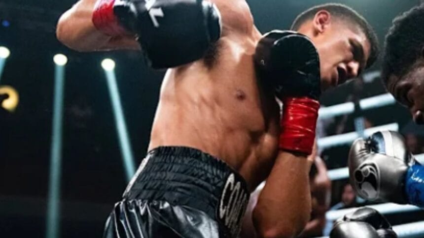 "Fundora vs. Spence: Clash of Generations in a Battle of Boxing Resilience"