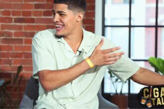 "The Rise of Xander Zayas: A Future Puerto Rican Legend?"