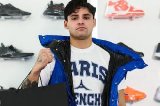 "Boxing Shockwaves: Garcia Banned, Haney’s Record Restored Amidst Outrage"