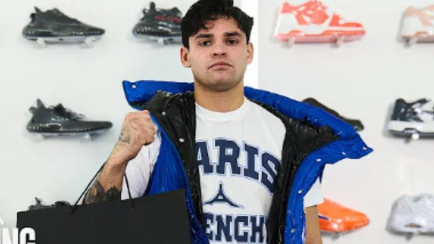 "Boxing Shockwaves: Garcia Banned, Haney’s Record Restored Amidst Outrage"