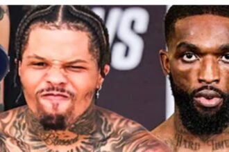 "WBC’s 'Freedom' Belt Sparks Debate Ahead of Tank Davis vs. Frank Martin Showdown"