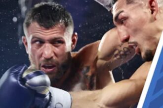 "Lomachenko Highlights: A Psychological Assault on Gervonta Davis?"