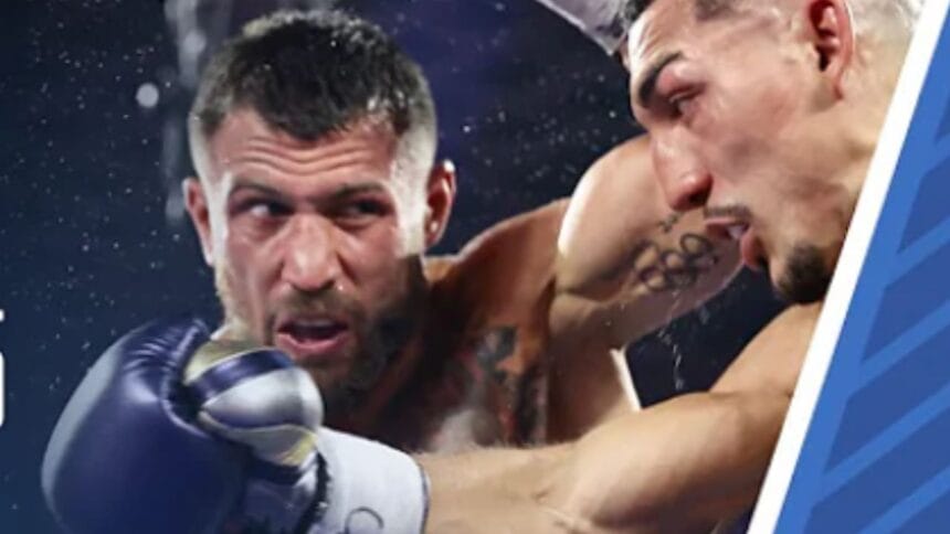 "Lomachenko Highlights: A Psychological Assault on Gervonta Davis?"