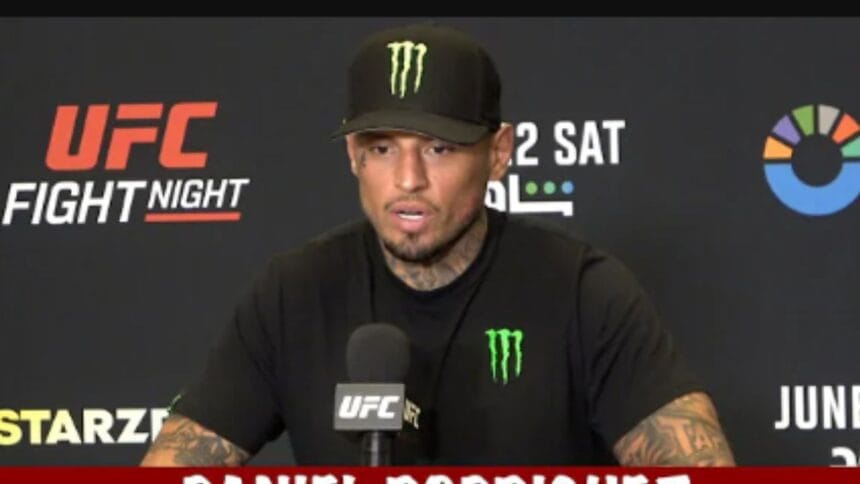 "Will ‘Bam’ Rodriguez Dethrone the Legend? Estrada Faces Rising Star in High-Stakes Showdown"