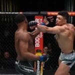 "Jamahal Hill's Devastating KO of Johnny Walker Sets the Stage for UFC 303!"