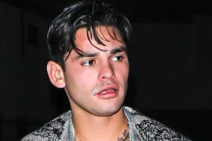"Helmeted and Drunk: Inside Ryan Garcia’s Wild Beverly Hills Arrest"