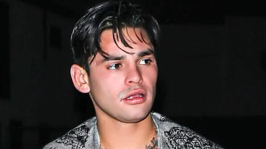 "Helmeted and Drunk: Inside Ryan Garcia’s Wild Beverly Hills Arrest"