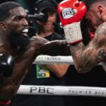 "Frank Martin’s Defiant Stand: Ready to Shock Gervonta Davis and the World"