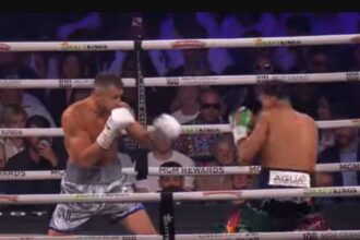 "Ego vs. Experience: Benavidez and Gvozdyk Set for Explosive Clash"