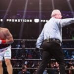 "David Benavidez's Quest for Glory: Canelo or Bivol-Beterbiev?"