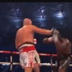 "Fury’s Downfall: Drunken Spectacle After Usyk Defeat Raises Concerns"