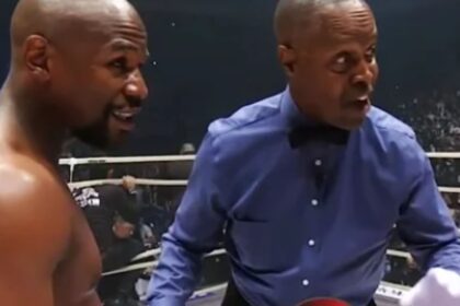 "Mayweather’s Mexico Rematch: Bold Move or Reckless Gamble?"