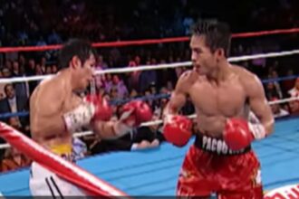 "Pacquiao's Last Hurrah in Doubt as Haney Eyes Welterweight Gold"