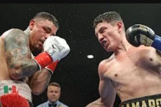 "William Zepeda's Ultimate Test: Can He Overcome Cabrera to Face Shakur Stevenson?"