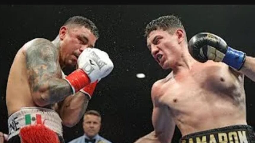 "William Zepeda's Ultimate Test: Can He Overcome Cabrera to Face Shakur Stevenson?"