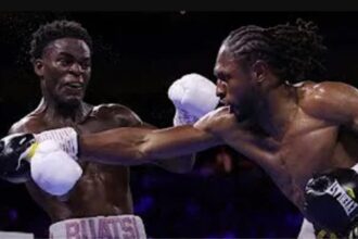 "Rising Star vs. Unfulfilled Promise: Buatsi and Hutchinson Clash for WBO Interim Title"