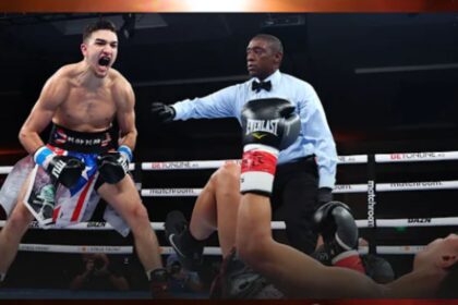 "Jeovanny Estela Set to Conquer Japan: The Journey to 'Prizefighter' Glory Begins!"