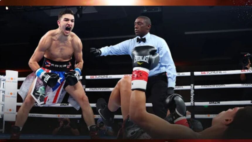 "Jeovanny Estela Set to Conquer Japan: The Journey to 'Prizefighter' Glory Begins!"