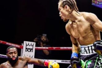 ""Adrien Broner Defies Retirement: A Divine Message Fuels His Comeback"