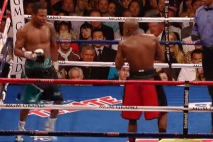 "Devin Haney’s Struggles Highlight the Flaws in Boxing's 'Boss' Trend"