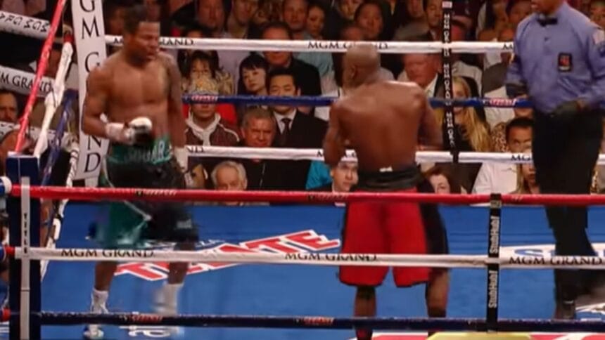 "Devin Haney’s Struggles Highlight the Flaws in Boxing's 'Boss' Trend"