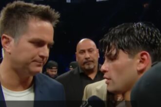 "Ryan Garcia’s Shock Retirement: A Career Cut Short Amidst Controversy"