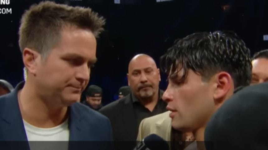 "Ryan Garcia’s Shock Retirement: A Career Cut Short Amidst Controversy"