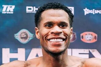 "Devin Haney's Risky Legal Gambit: A Move Too Far?"