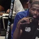 "Adrien Broner Threatens to Shoot Opponent at Press Conference: Chaos Unfolds"