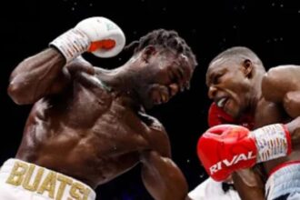 "Joshua Buatsi and Willy Hutchinson Set for Explosive WBO Interim Title Showdown!"