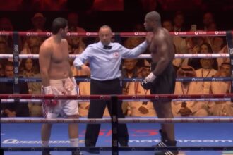 "Queensberry vs. Matchroom: The $3 Million Showdown for Boxing Supremacy"