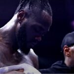 "Lennox Lewis Urges Wilder to Retire: Is This the End for 'The Bronze Bomber'?"
