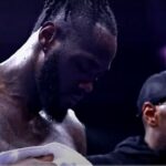 "Joshua vs. Dubois: The Next Big Showdown as Wilder's Future Hangs in the Balance"