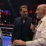 "Victory at 30,000 Feet: Frank Warren Mocks Eddie Hearn After Riyadh Clean Sweep"