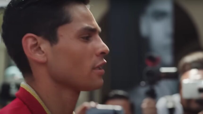 "Greg Doucette Rips Ryan Garcia Amid Prime Hydration Lawsuit: 'Acting Like a Child'"