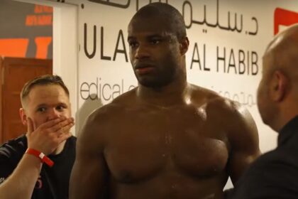 "From Doubt to Dominance: Daniel Dubois' Triumph Reshapes Heavyweight Landscape"