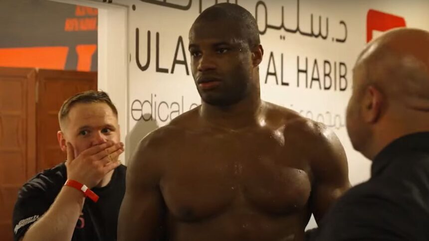 "From Doubt to Dominance: Daniel Dubois' Triumph Reshapes Heavyweight Landscape"