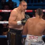 "From Defeat to Glory: Zhilei Zhang's Journey to Redemption Against Deontay Wilder"