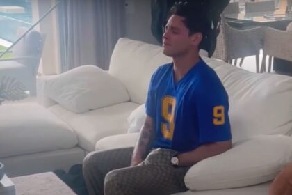 "Ryan Garcia's Vulnerability Elicits Compassionate Response from Oscar-Nominated Star"