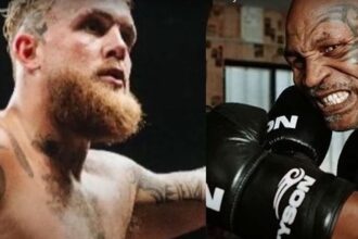 jake Paul's Rainy Instagram Rant Over Mike Tyson’s Postponement Sparks Online Frenzy