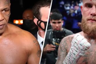 "Jake Paul's Melodramatic Reaction to Tyson Fight Postponement Sparks Fan Fury"