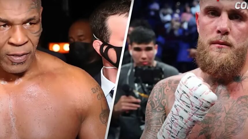 "Jake Paul's Melodramatic Reaction to Tyson Fight Postponement Sparks Fan Fury"
